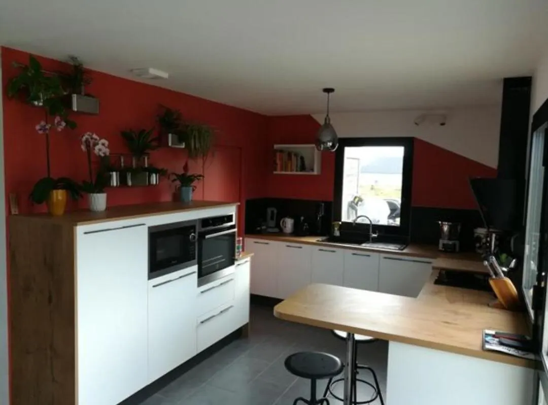 Maison De Famille, 5Min Des Plages Saint-Alban  0*, Saint-Alban (Cotes-d'Armor)